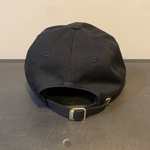 Volcom baseball cap black adjustable - Picture 4 of 4